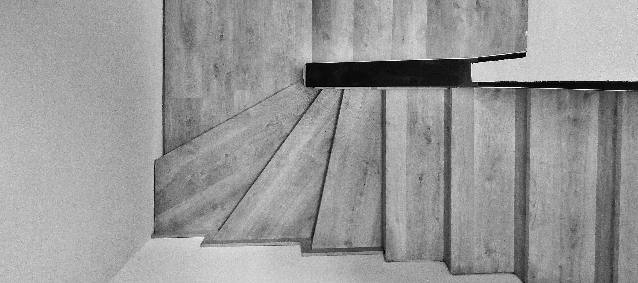 Studio Tecnico Rei - Architettura, scale in legno