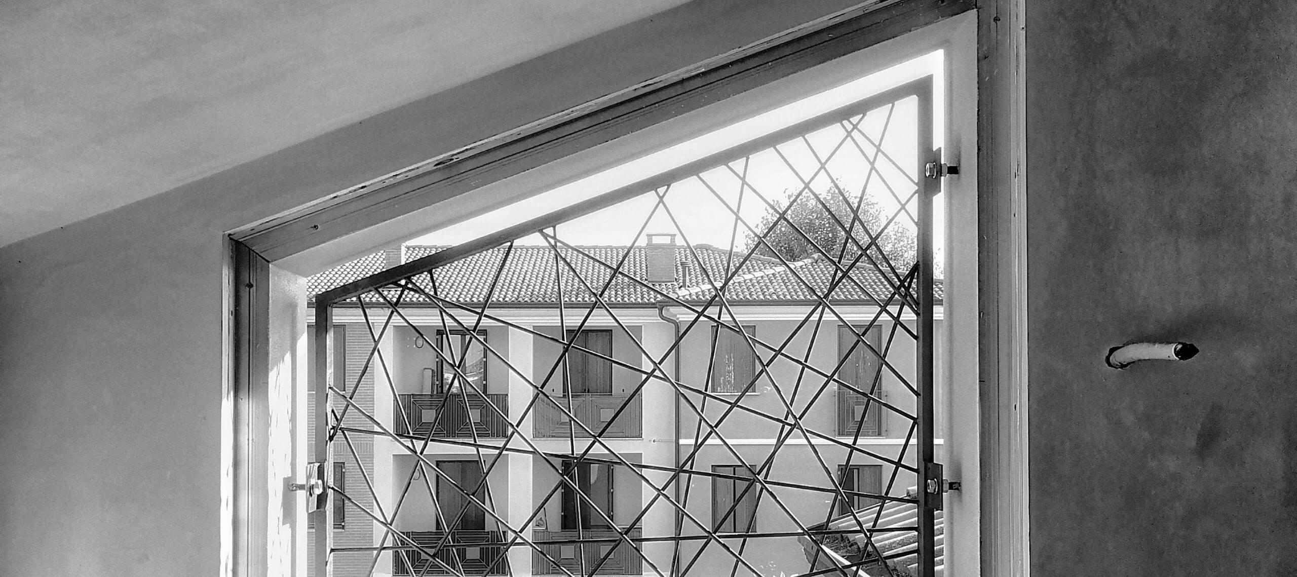 Studio Tecnico Rei - Architettura, finestra in mansarda